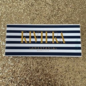 NEW Anastasia Riviera Palatte